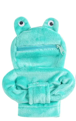 Frog Woodie Hoodie